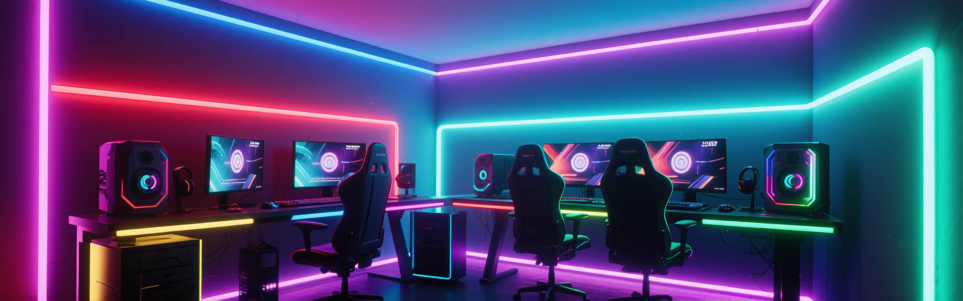 Denmark Polychromatic light